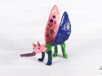 LU-2018-alebrijes-003 : alebrije